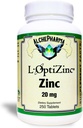 AP L-OptiZinc® 20 mg (The Original 1:1 Kompleksi Bound to 100% Natural methionine) (250)