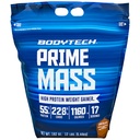 BODYTECH Prime Mass- Σοκολάτα (12 lbs./17 εξυπηρετούν)