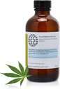 PureC60OliveOil C60 Organik Hemp Tohum Petrol 100 ml / 3.4 Fl Oz - 99.95 Karbon 60Fi Ücretsiz 80 mg - Amber Glass Şişe - Gıda Sınıfı - Karbon 60 Hemp Petrol - Lider Global Yapımcı