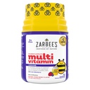 Πλήρης Παιδική Πολυβιταμίνη Gummies + Ανοσολογική Υποστήριξη, Μέλι Γεύση, Χωρίς Γλουτένη & Ζελατίνη, Βιταμίνες A, C, D3, E, B6, B12, Φολικό οξύ & B-Complex, 70 Count