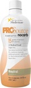 Sıvı Collagen, Tip I, III 15 Grams Protein Oz. |Prosource NoCarb Neutral Şişe Medtritionn, Type I, III 15 Grams Protein per Oz.