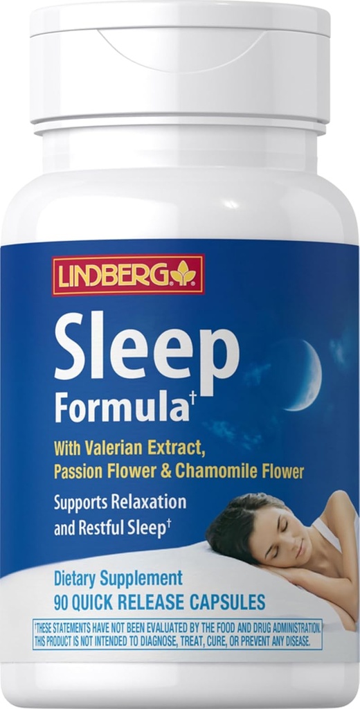 Lindberg Valerian Root Extract 
