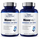 1MD Beslenme DBM - Ortak Sağlık Supplement - Doktor Formulated | Collagen, Astaxanthin ve More | 30 Capsules (2-Pack)