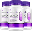 Glyco Boost Capsules, GlycoBoost Advanced Supplement, All Natural Formula to maintain Health Levels, maximum Strength Formula, Glyco Optimizer Capsule Yorumlar (3 Pack - 180 Capsules)