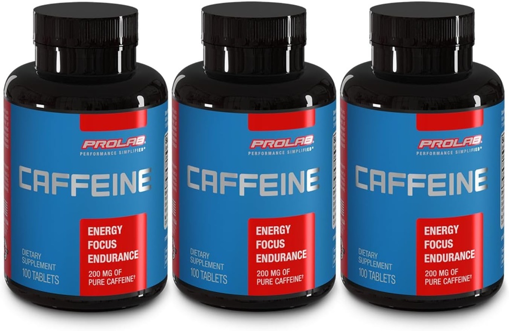 ProLab Caffeine Tabletleri 100 Kont