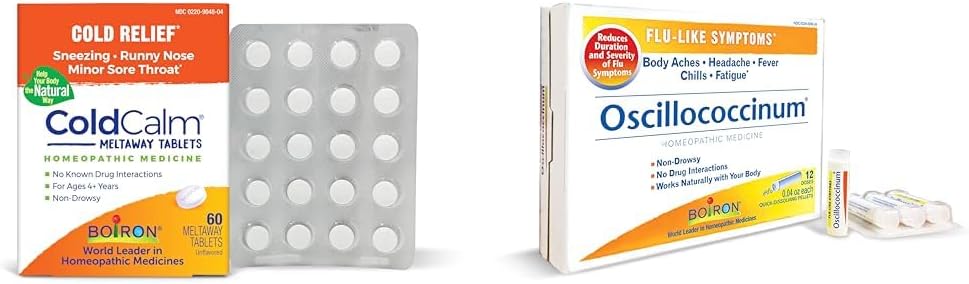 Beden Aches, Headache, Fire Chills, and Fatigue - 12 Counts, and Fatigue - 12 Count
