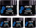 MARFIT - Nicotinamid D-Riboside, NAD+ Seviyeler, Focus and Energy Supplement, Metabolism Support Nicotinamid Riboside NAD Supplement, 450 Capsules