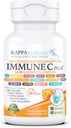 Quercetin 1000 mg, C 1000 mg, çinko 50 mg, D3 5000iu, Selenium, Copper, Acerola, Ginger, Fake, Bitter Orange, Rose Hips, Echinacea, Immune C Plus, 14 in 1 Immune C Plus (90)