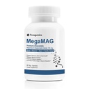 A.K. Trexgenics MegaMAG Magnezyum Bisglycinate Elemental Magnezyum 220 mg/2 Caps with Glycine Faydaları - Most Bio available Magnezyum for Sleep, Muscle, Bone & Heart Support (60 Veg Capsules)