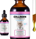 Bovine Collagen, Vitamin C, Biotin, MSM 2 fl.oz