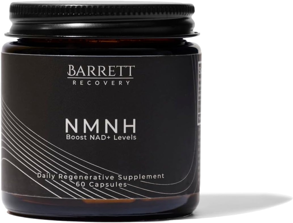 NMNH Anti-Aging Supplement, NAD Hücreleri Enerji Desteği, DNA Onarım ve Metabolik Destek
