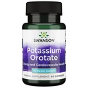 Swanson P Properties Orotate 99 Milligrams 60 Capsules