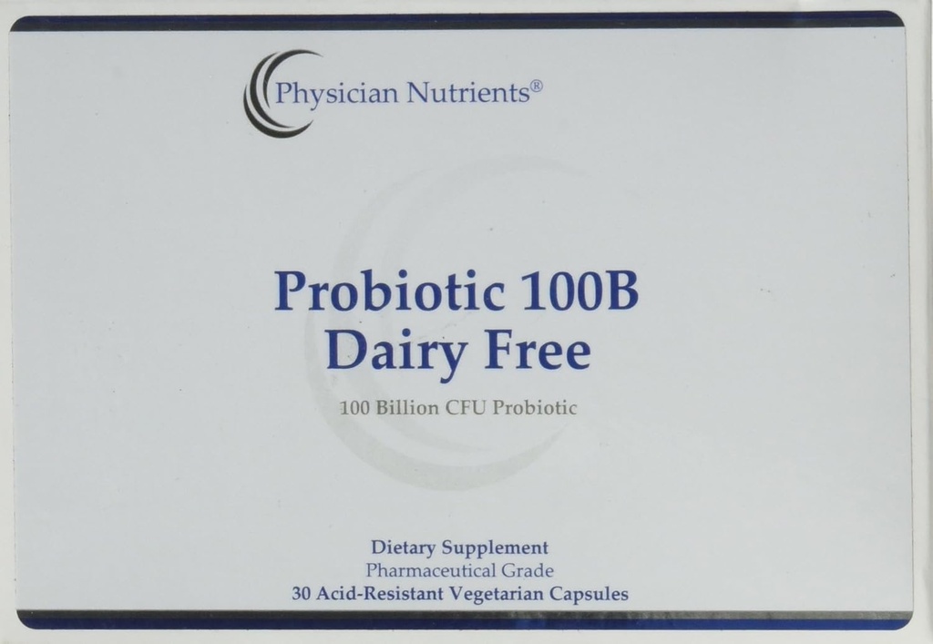 Probiyotik 100B Süt Ücretsiz