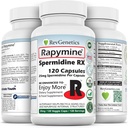 REVGENETICS Rapymine®: 25mg Spermidine RXTM - 120 Κάψουλες