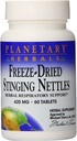 Planetary Herbals Free Trayze Sting Nettles Tabletleri, 60 Kont