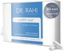 Dr. Rahi Probiotics Daily DF 30 Billion CFU Probiotic Gut Support Supplement, 30 κάψουλες ανθεκτικά στα οξέα, Probiotics για Digestive Health, Gut Health for Women/Men, support Gut Motility -Happy Gut
