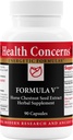 Sağlık Formula V - Blood Flow & Circulation Support Supplement - Vein Health for Swelling, Leg Cramps, Varicose Veins, Inflammation & Heavy Legs – Çin Herbal Formula – 90 Capsules