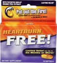 Enzymatic Therapy - Heartburn Free w/ ROH10 - 10 softgels