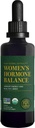 Global şifa Merkezi - Kadın Hormonları Kadın Fuzion Organik Sıvı Supplement Drops - Üstün Yaşam, Sağlıklı Libido, Doğal Sensual Response, Destek Mood & Metabolism Wellness