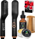Ayıd Düzener w/Beard Oil & Balm & Guide E-Book,Upgraded 3 in 1 Saç Düzener DN Beard Düzing Comb,Unique Stocking Thingsers Armağan for Men He Dad Husband Doğum Günü Noel Hediyeleri