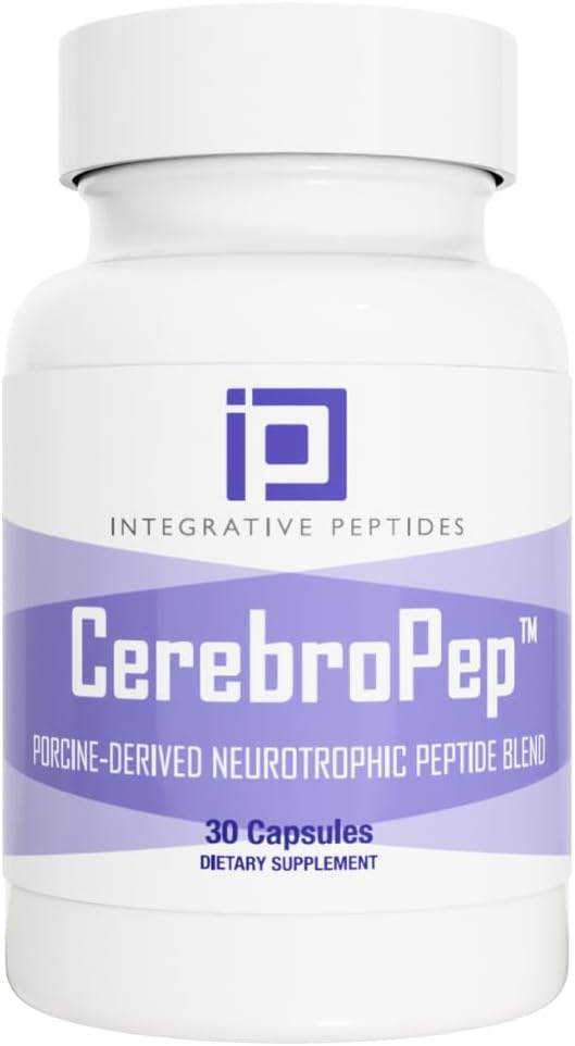 Bütünleştirici Cer CerebroPepTM, 30 Kont (4000 of 1)
