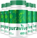 (5 Pack) Puravive Weight Loss Capsules, Puravive, Puravive Weight Loss Support, Puravive Weight Loss Capsules Reviews, Puravive Exotic Rice Method Supplement, Puravive Pills Reviews, 300 Capsules