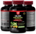 Kemik ve Ortak Vitaminler - Magnezyum Phosphorus, D-3 ve Boron Advanced Kompleksi ile - Phosphorus Magnezyum Tamam, Kalsiyum Magnezyum Pyum 1 Bot 60 Capsules