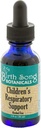 Doğum Song Botanicals Children's Respiratory Support Tincture with Elderberry, Herbal Immune Support Supplement with Sambucus Nigra, maximum Strength Liquid Drops for Respiratory & Immune Support,1oz