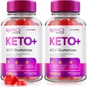NutraRize (Brook of 2 Ripped Results DW ACV Gummies Advanced Kilo Kaybı, RippedResults Yorumlar (120 Gummies)
