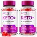 NutraRize (Brook of 2 Ripped Results DW ACV Gummies Advanced Kilo Kaybı, RippedResults Yorumlar (120 Gummies)