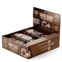 REDCON1 MRE protein Bar, Oatmeal Çikolata Chip - Tüm Gıda Proteinleri - Kolay Digestible, Macro Balanced Low Sugar Meal Change Bar (12 Bar)