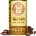 Gnarly Beslenme Çikolatası Protein Tozu – NSF Sporu Onaylandı – 25g proteini, Kas onarımı – Fed Whey Toz, Smooth Taste – Chocolate, 32 ozz
