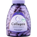 Sanar Naturals Collagen Pills with Vitamin C, E - Supports Hair, Nail, Skin, Ortak & Bone Health - Hydrolyzed Collagen for Women & Men Supplement - Grass Fed, Non-GMO, 150 Capsules