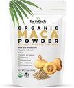 Sarı Maca Root Toz, Doğal Superfood, Enerji, Kilo ve Kadın Fertness ile Yardım Ediyor - Vegan - 1 Pound (Pack of 1)