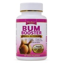 Χάπια But Booster, Mention Buttocks Βότανα Συμπληρώματα, Plump HIPS Ενίσχυση Σύσφιξη και Αποπλανητική, 60 δισκία