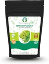 Centella asiatica Powder 50 Gm I Γνωστό ως Gotu Kola, brahmi I Mandupakarni Powder I Non GMO I Gluten Free I Vegan