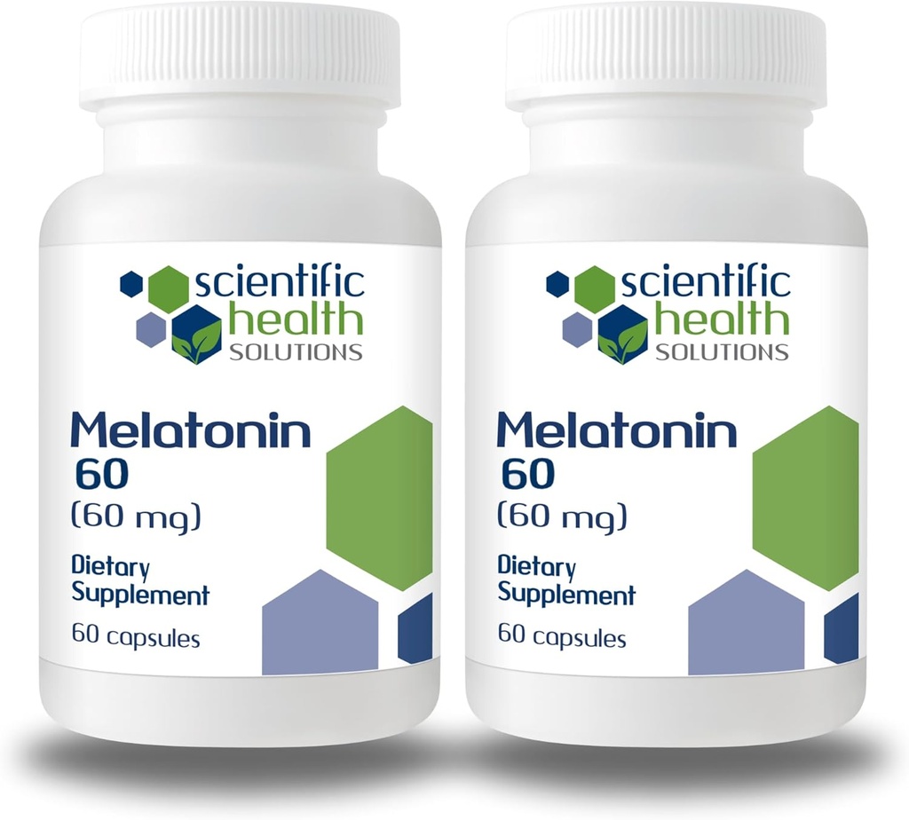 Μελατονίνη 60mg 