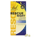 Bach RESCUE SLEEP Liquid Melts, Natural Orange Vanilla Flavor, Natural Sleep Aid, Stres Yardımı, Homeopatik Çiçek Essence, Free of Melatonin, Gluten & Sugar, Non-alcohol, Non-Narcotic, 28ct.