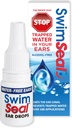 MayoSealTM Bütün Doğal Yüzücü'nin Ear Drops for Daily Use rather Than Alkol Drops veya Earjurs. Kulaklarınız için All Water Exposure için Çözüm.