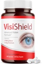 IDEAL ΕΠΙΔΟΣΕΙΣ Viishield Advanced Vision Formula for Eyes Supplement Χάπια Βιταμίνες (60 Κάψουλες)