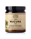 Anima Mundi Apothecary Mucuna Powder - Adaptogenic Mood Supplement Powder - Mucuna Mood Booster Powder - Add to Coffee, Tea & More to Promotion Θετική Mood (5oz / 142g)
