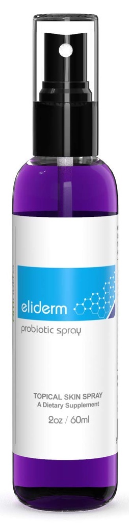 Topical Probiyotik Sprey For Skin - 13 Strains Live Probiyotik Skin Care Dermatic Biome Acne Folliculitis Supplement Dermatitis Rosacea Eczema Tedavisi Vücut Face Mist Mixable Deodorant Microbiome