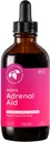 Mountain Meadow Herbs Adrenal Aid της μαμάς – Υγρό βοτανικό συμπλήρωμα, Φυσική υποστήριξη για τις γυναίκες, ασφαλές για την αναμονή και τη φροντίδα μαμάδες, ενισχύει την ενέργεια, μειώνει τη κόπωση και υποστηρίζει την ισορροπία ορμονών 4oz