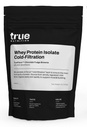 Gerçek Beslenme - Chocolate Whey proteini Soğuk-Filtasyonu - 100 Whey Protein Tozu - Servis başına 27g Protein - Kolay ve Büyük Tadı - Üçüncü Parti Test Edildi - Chocolate Fudgeie - 1lb