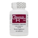 Cytidine Choline/CDP 250 mg 60 Caps - Ecological Formulas /Cardiovascular Araştırma