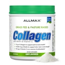 ALLMAX Beslenme Grass Fed & Pasture 10.000 mcg Biotin + 90 mg C, Unflavored, 15.5 oz (440 g)