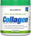 ALLMAX Beslenme Grass Fed & Pasture 10.000 mcg Biotin + 90 mg C, Unflavored, 15.5 oz (440 g)