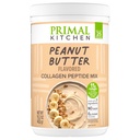 Primal Kitchen Peanut Butter Flavor Collagen Yakıt® Drink Mix, Collagen,, No Dairy, 14.3 Ounces