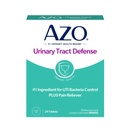 AZO Urinary Tract Defense Antibacterial Protection, FSA/HSA Επιλέξιμη, Βοηθά τον έλεγχο ενός UTI Μέχρι να μπορέσετε να δείτε έναν γιατρό, από το No. 1 πιο έμπιστο σήμα υγείας ούρων, 24 κόμης (πακέτο του 1)