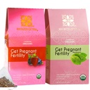 Kavrama Yardım etmek için Chasteberry ile Fertness Tea, Ovulation & Regular Menstrual Cycles